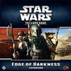 Star Wars LCG: Edge of Darkness Expansion